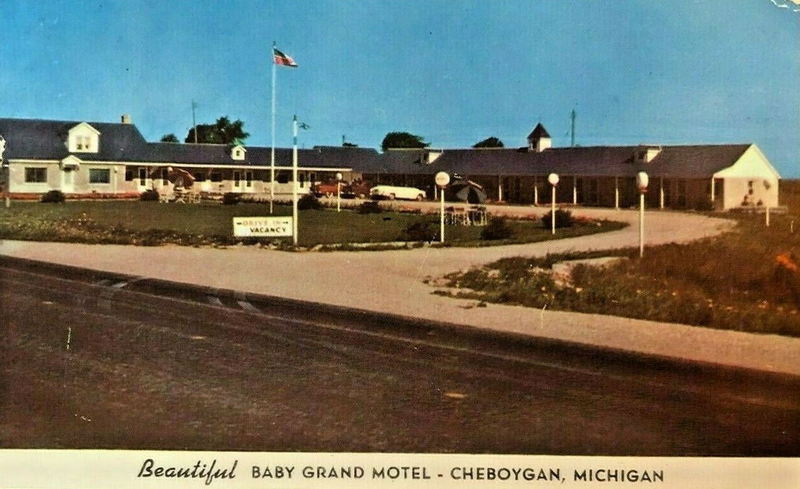 Baby Grand Motel